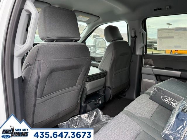 2026 Ford F-350SD XLT