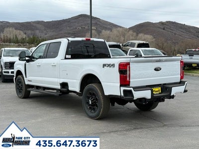 2026 Ford F-350SD XLT