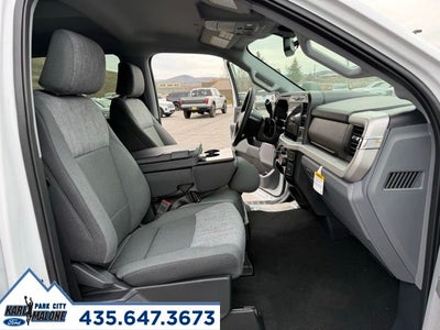 2026 Ford F-350SD XLT