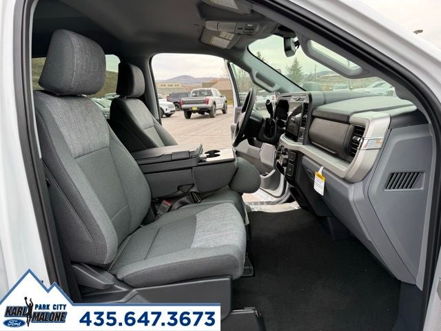 2026 Ford F-350SD XLT