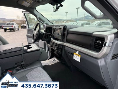 2026 Ford F-350SD XLT