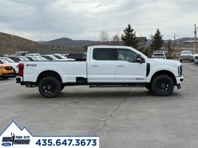 2026 Ford F-350SD XLT