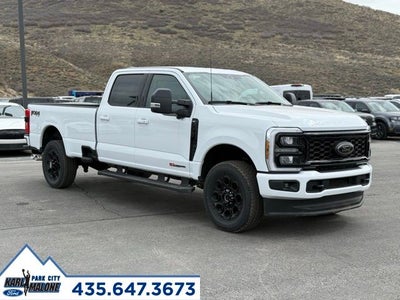 2026 Ford F-350SD XLT