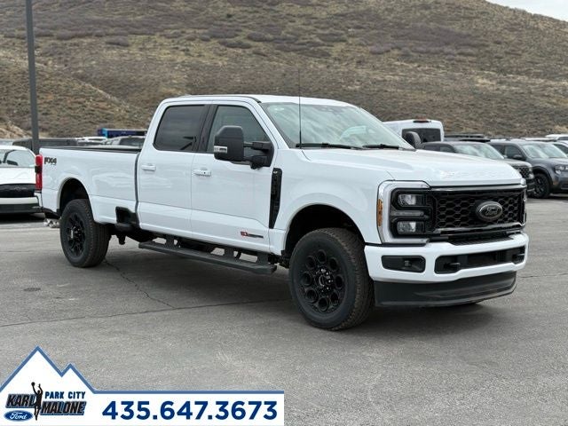 2026 Ford F-350SD XLT