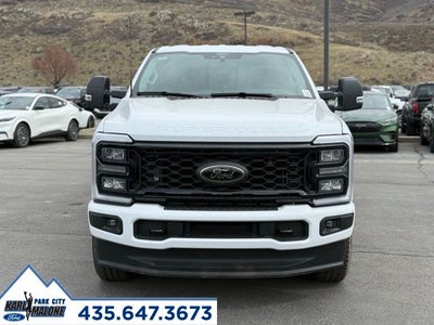2026 Ford F-350SD XLT