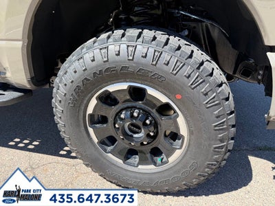 2026 Ford F-350SD Platinum