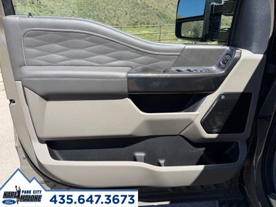 2026 Ford F-350SD Platinum