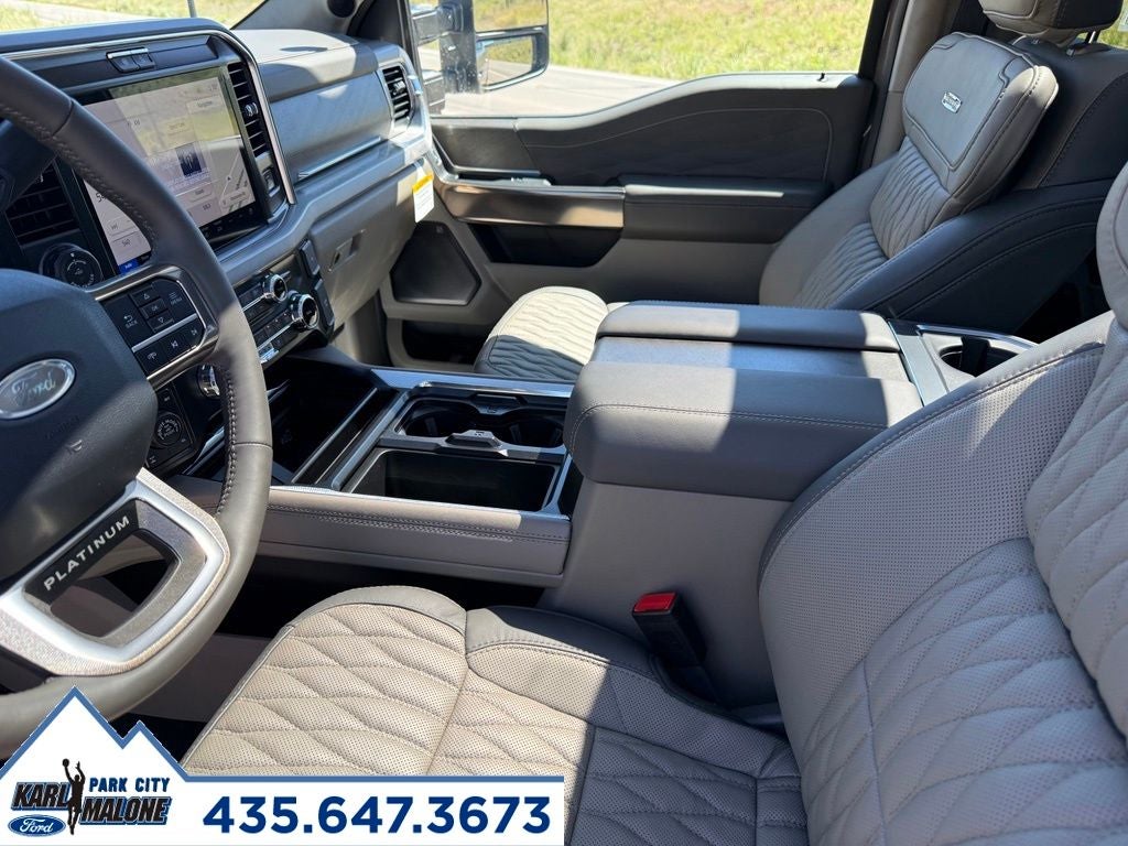 2026 Ford F-350SD Platinum