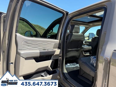 2026 Ford F-350SD Platinum