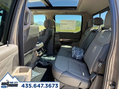 2026 Ford F-350SD Platinum