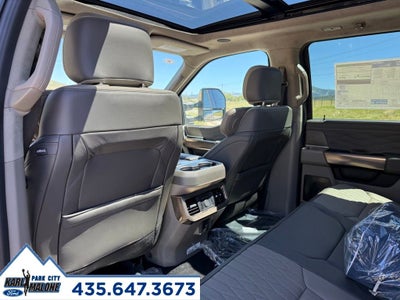 2026 Ford F-350SD Platinum