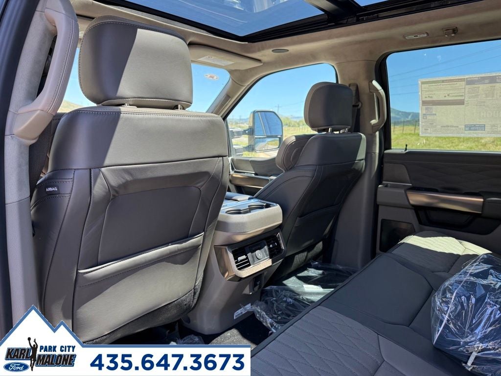 2026 Ford F-350SD Platinum