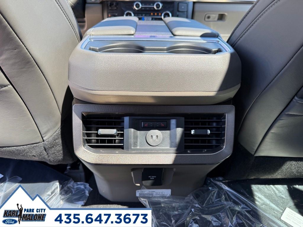 2026 Ford F-350SD Platinum