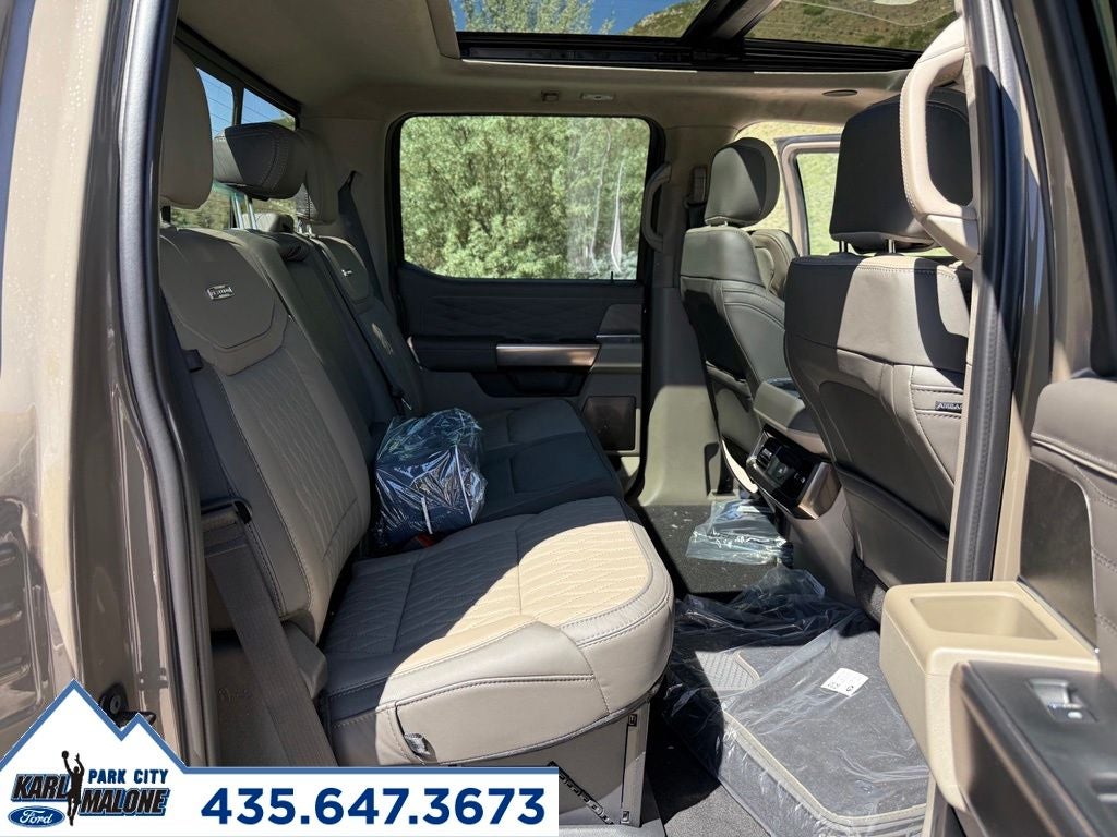 2026 Ford F-350SD Platinum