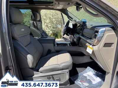2026 Ford F-350SD Platinum