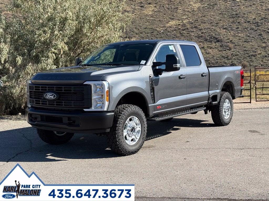 2027 Ford F-350SD XL