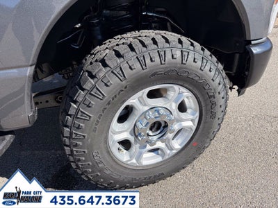2027 Ford F-350SD XL