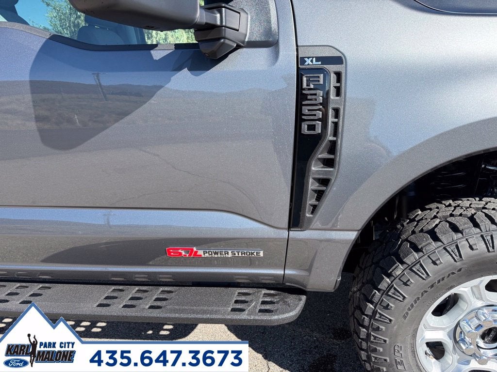 2027 Ford F-350SD XL