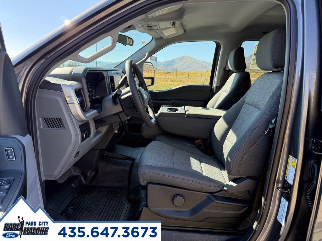 2027 Ford F-350SD XL