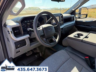 2027 Ford F-350SD XL