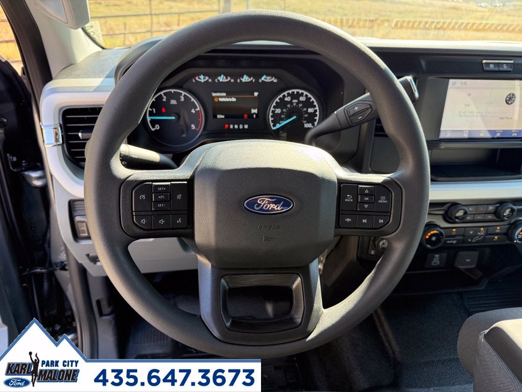2027 Ford F-350SD XL