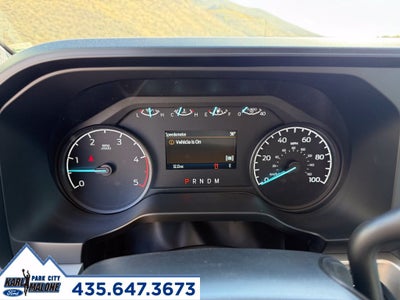 2027 Ford F-350SD XL