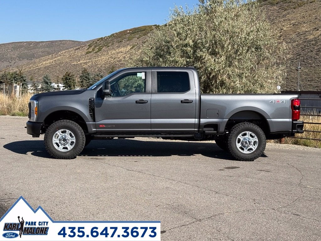 2027 Ford F-350SD XL