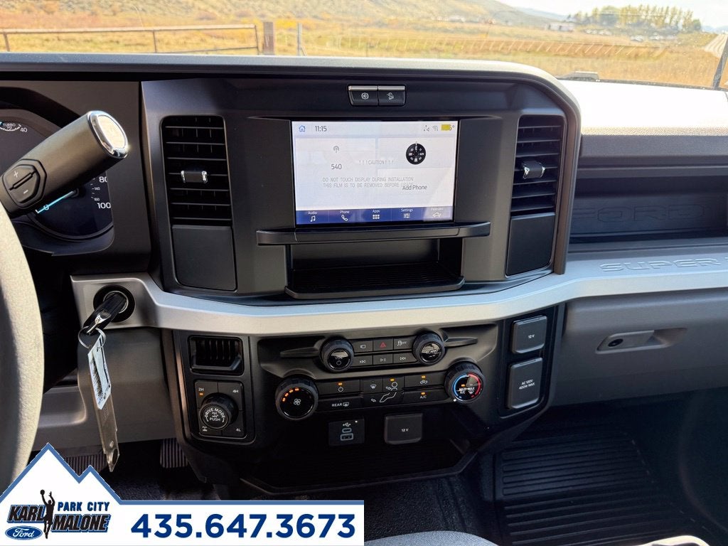 2027 Ford F-350SD XL