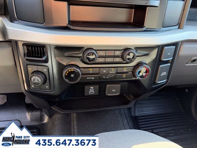 2027 Ford F-350SD XL