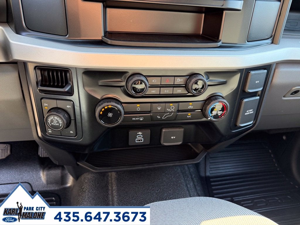 2027 Ford F-350SD XL