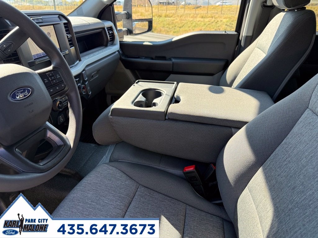 2027 Ford F-350SD XL