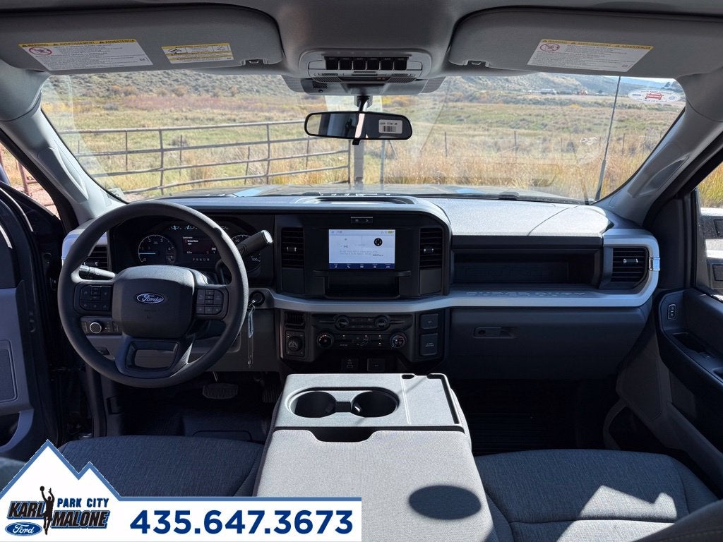 2027 Ford F-350SD XL