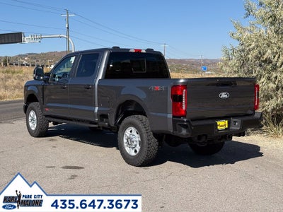 2027 Ford F-350SD XL