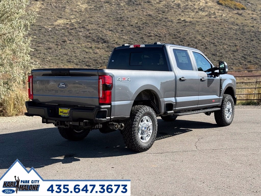 2027 Ford F-350SD XL