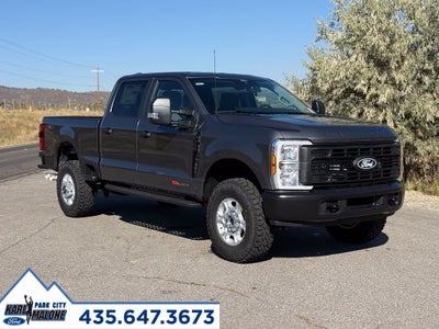 2027 Ford F-350SD XL