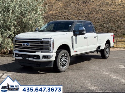 2024 Ford F-350SD Limited