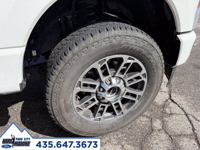 2024 Ford F-350SD Limited