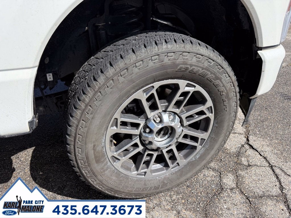 2024 Ford F-350SD Limited