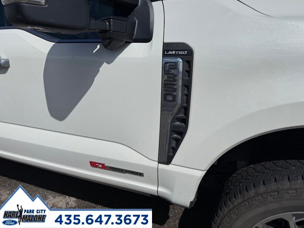 2024 Ford F-350SD Limited