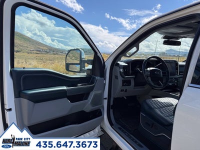 2024 Ford F-350SD Limited