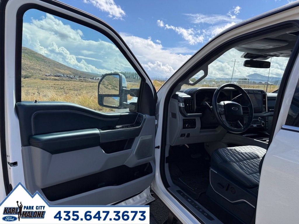 2024 Ford F-350SD Limited