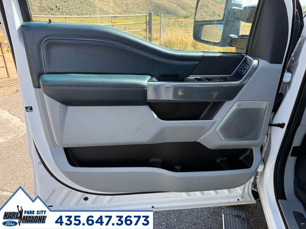 2024 Ford F-350SD Limited