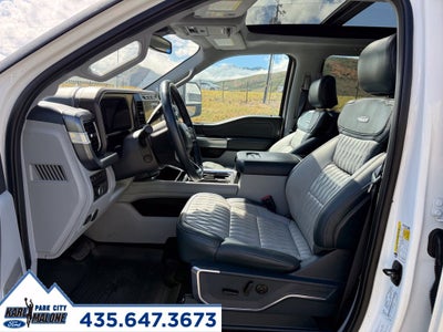 2024 Ford F-350SD Limited