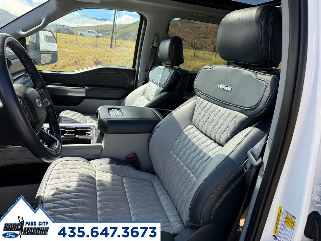 2024 Ford F-350SD Limited