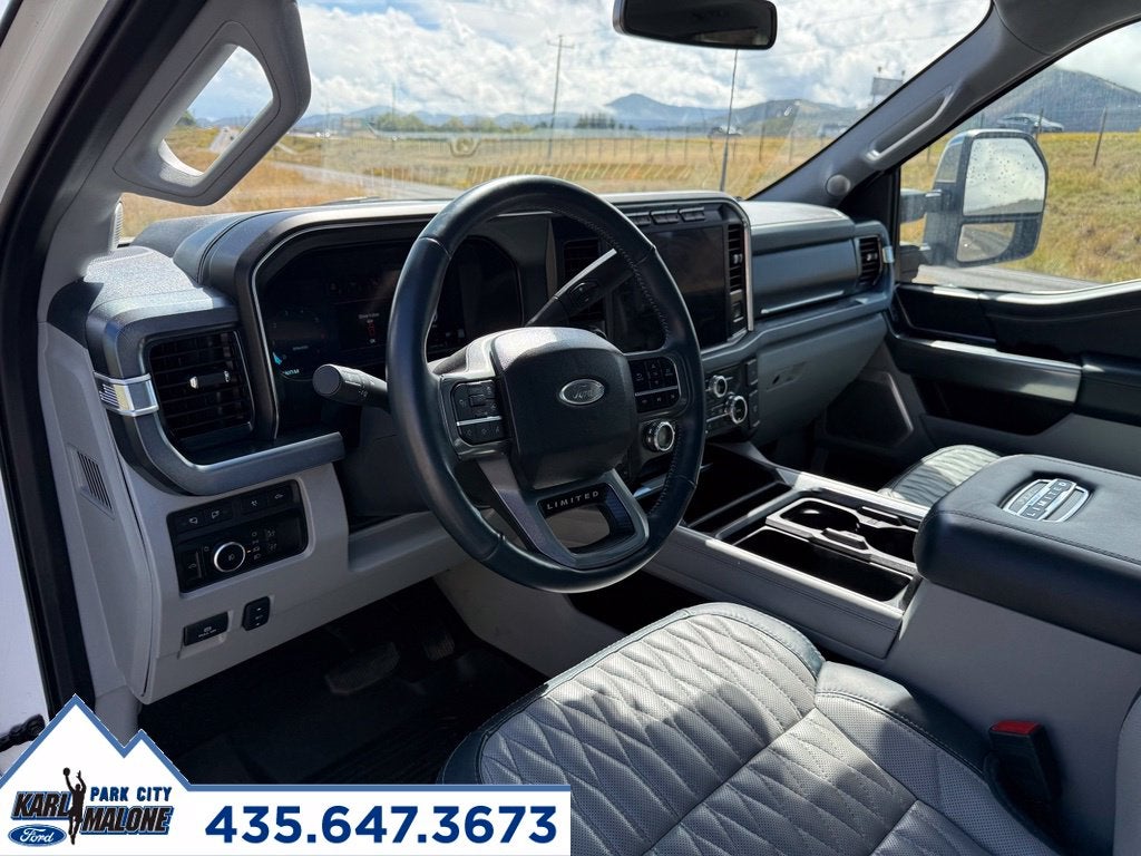 2024 Ford F-350SD Limited