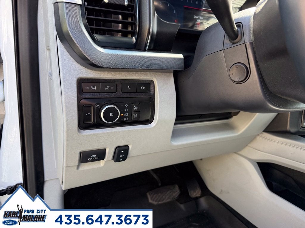 2024 Ford F-350SD Limited