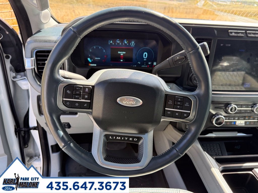 2024 Ford F-350SD Limited