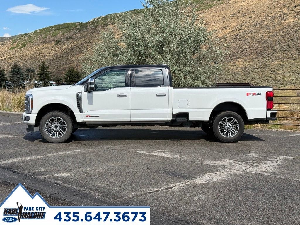 2024 Ford F-350SD Limited
