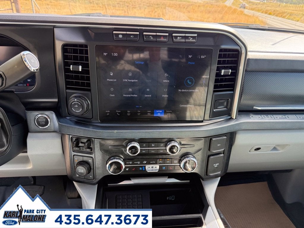 2024 Ford F-350SD Limited