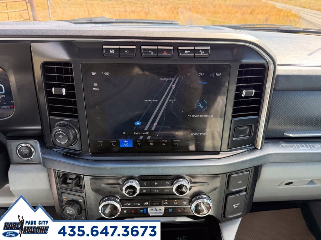 2024 Ford F-350SD Limited